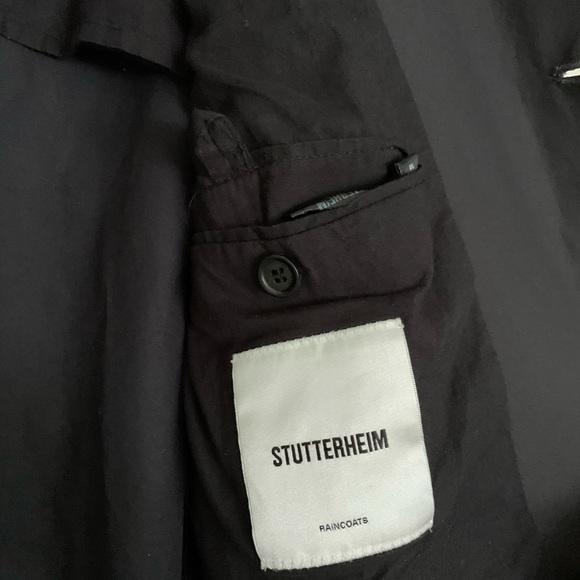 Stutterheim mac coat / raincoat - Picture 2 of 2